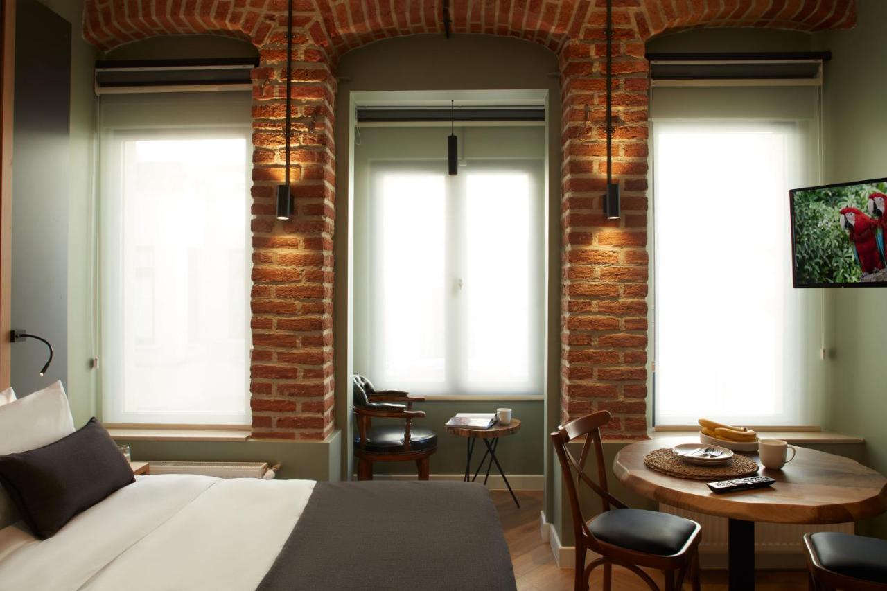 Casa Galata 35 Hotel Istanbul Exterior photo